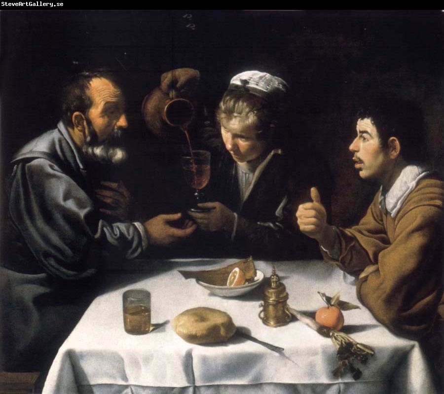 Diego Velazquez Farmer meal